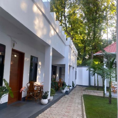 Didas Villa Nkoanrua Buitenkant foto