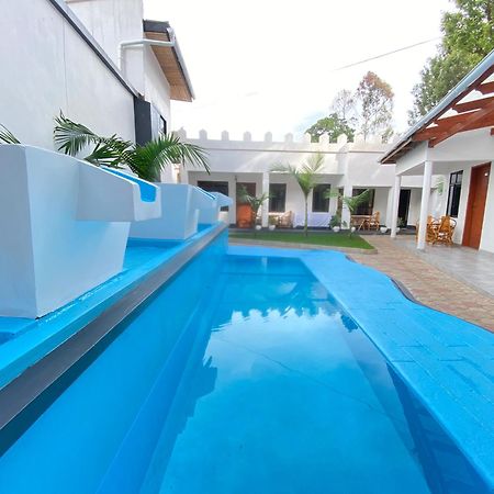 Didas Villa Nkoanrua Buitenkant foto