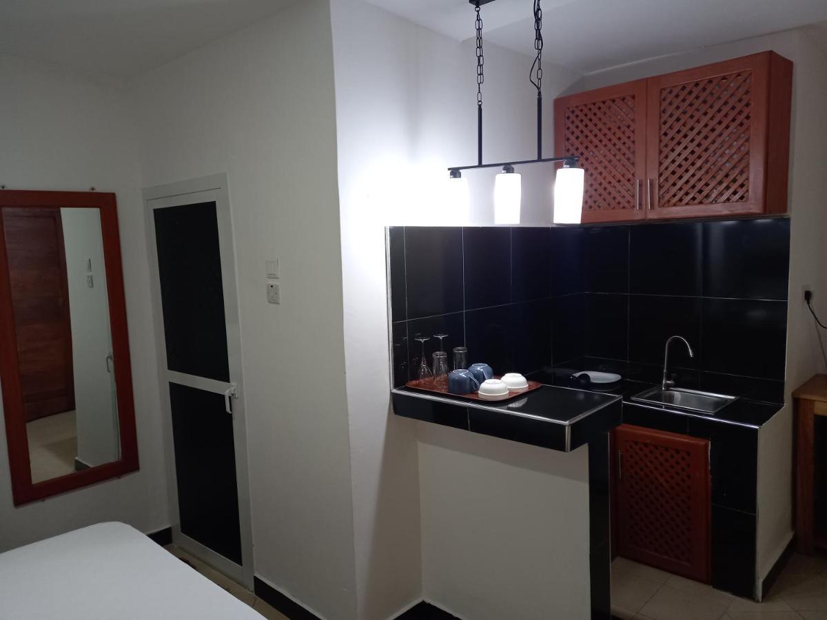 Didas Villa Nkoanrua Buitenkant foto
