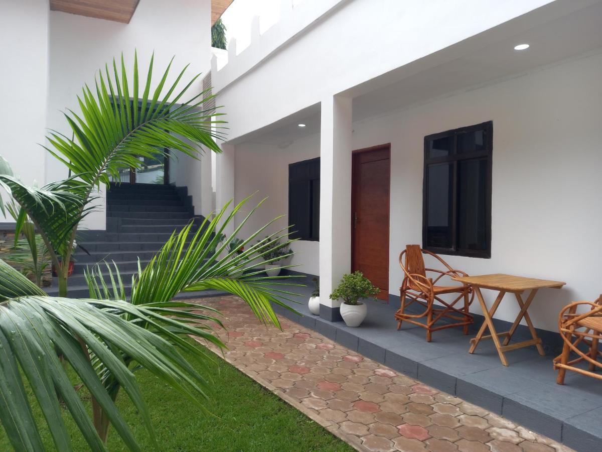 Didas Villa Nkoanrua Buitenkant foto