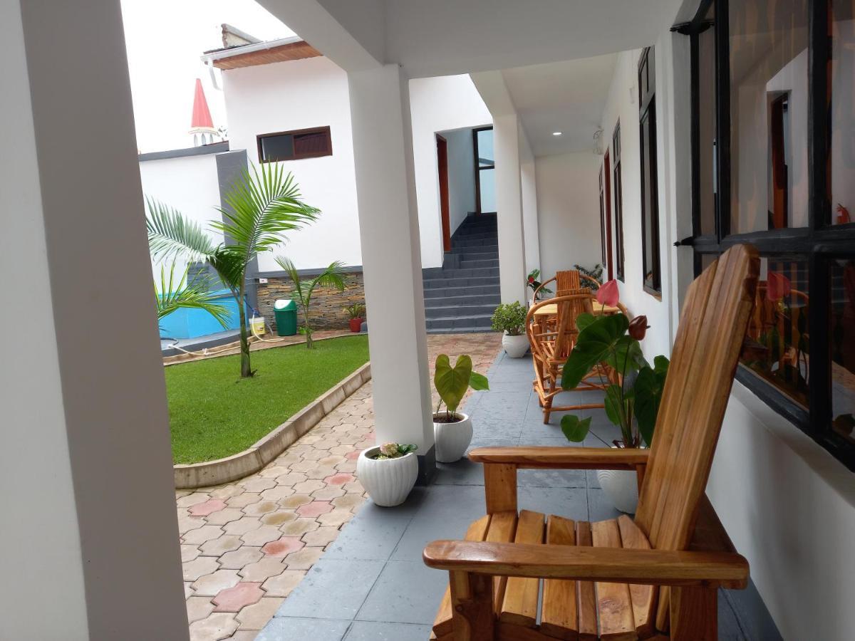 Didas Villa Nkoanrua Buitenkant foto