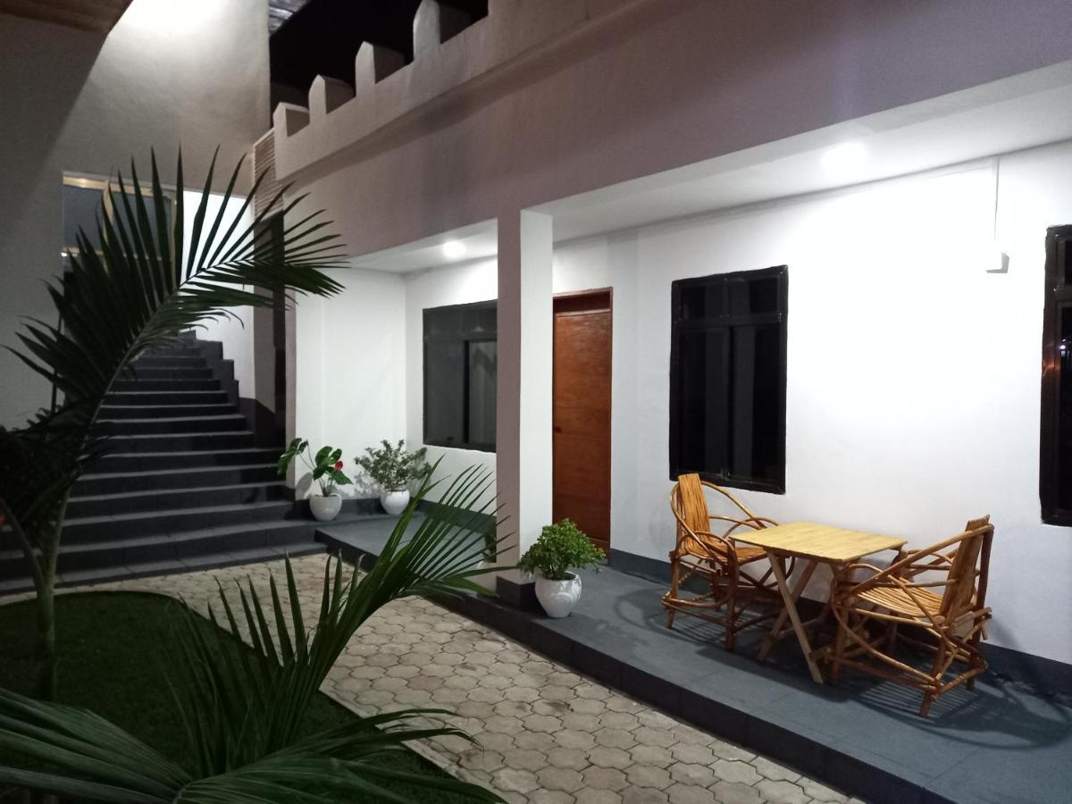 Didas Villa Nkoanrua Buitenkant foto