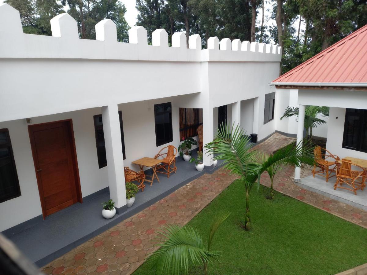 Didas Villa Nkoanrua Buitenkant foto