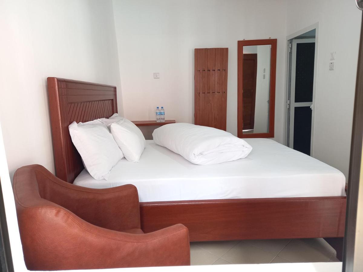Didas Villa Nkoanrua Buitenkant foto