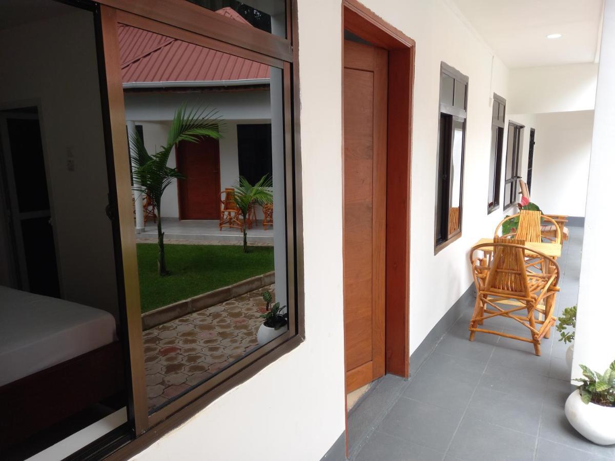 Didas Villa Nkoanrua Buitenkant foto