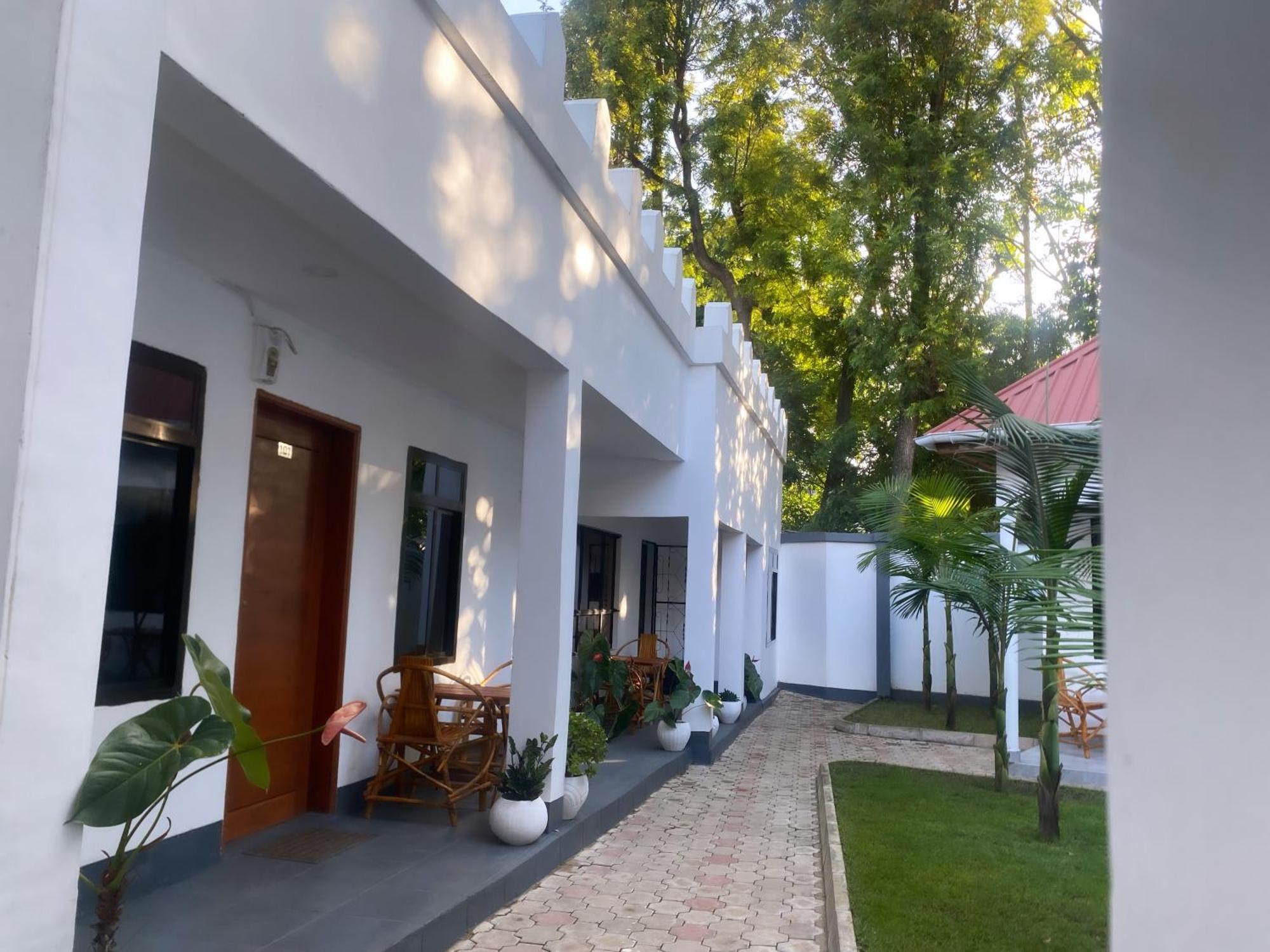Didas Villa Nkoanrua Buitenkant foto