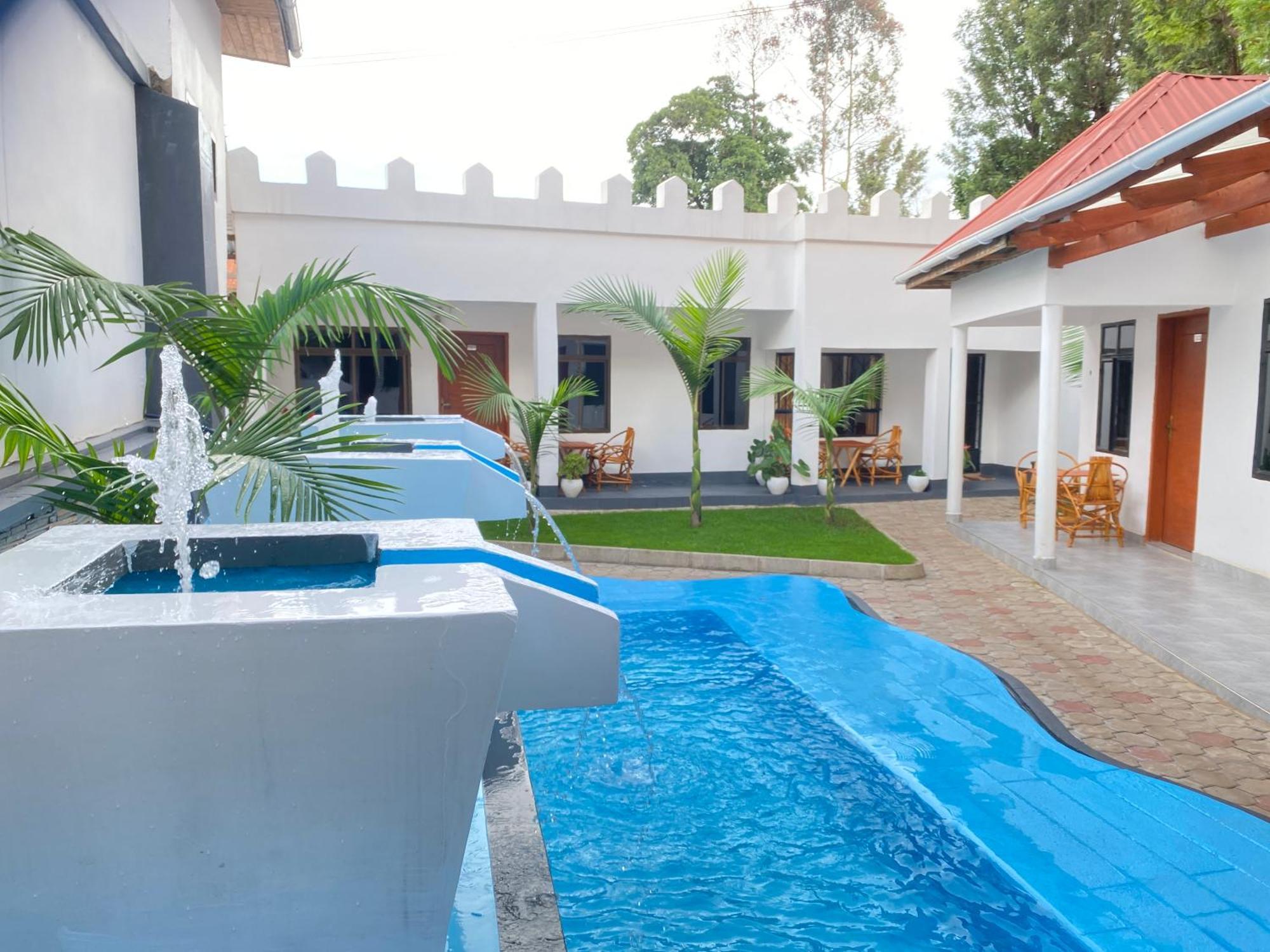 Didas Villa Nkoanrua Buitenkant foto
