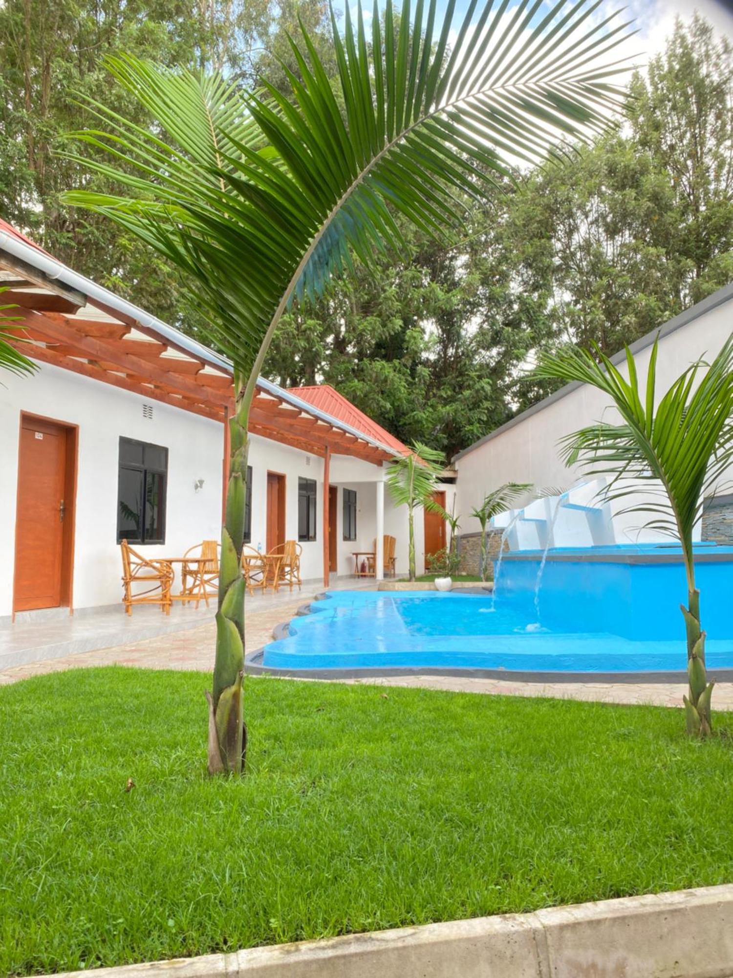 Didas Villa Nkoanrua Buitenkant foto