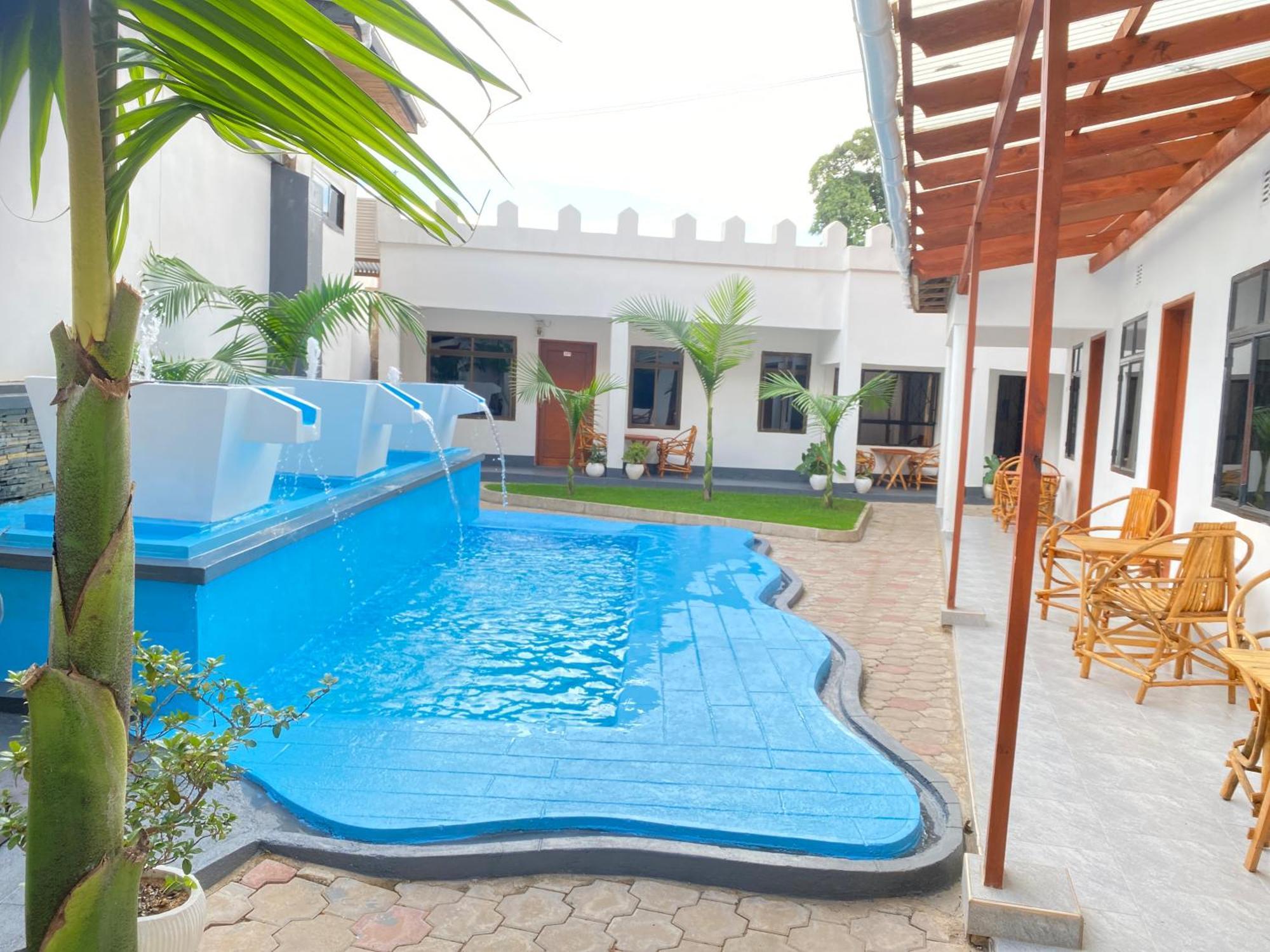 Didas Villa Nkoanrua Buitenkant foto