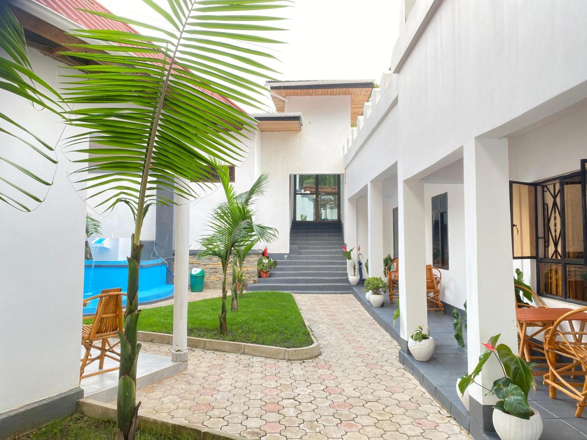 Didas Villa Nkoanrua Buitenkant foto