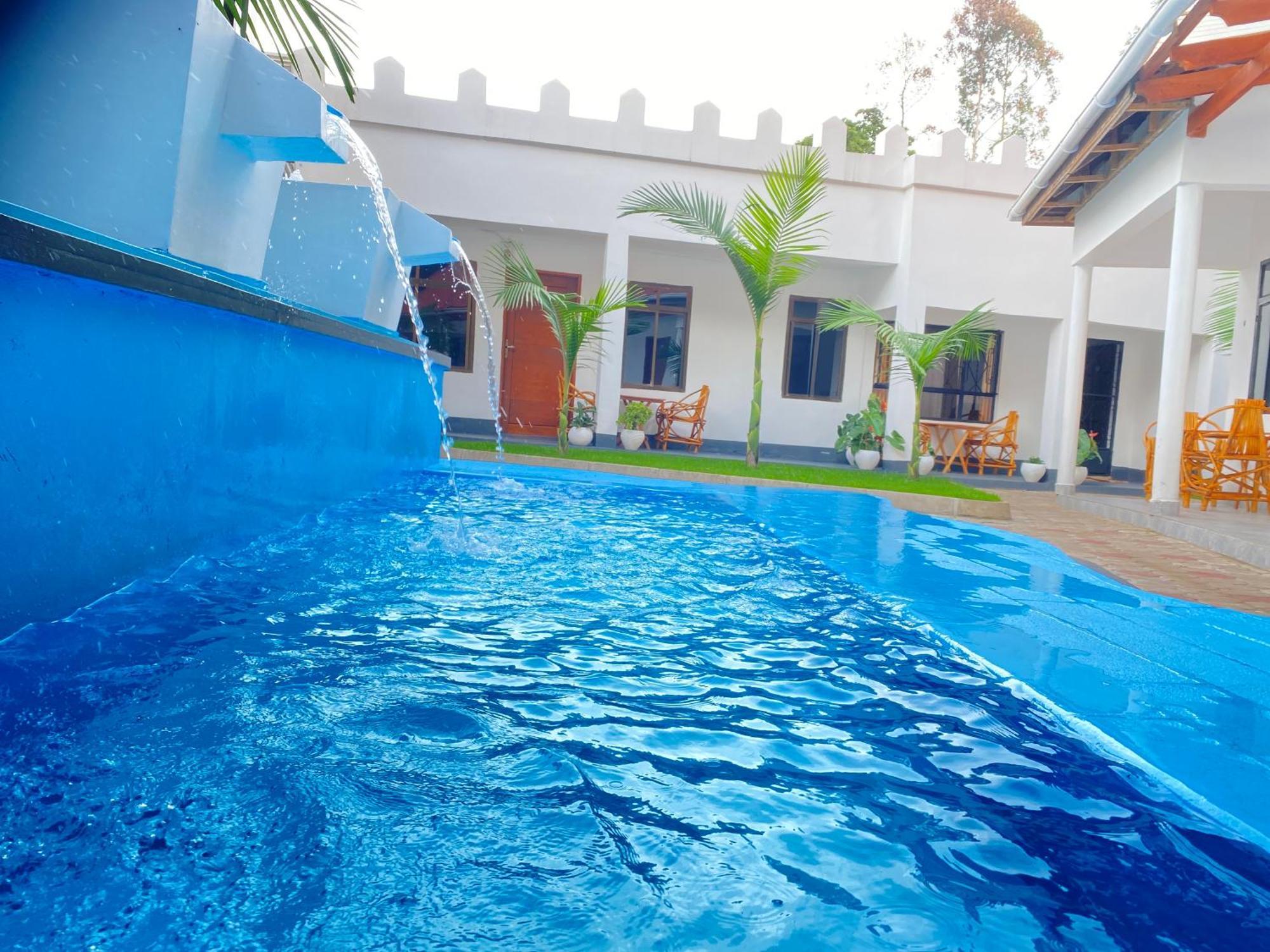Didas Villa Nkoanrua Buitenkant foto