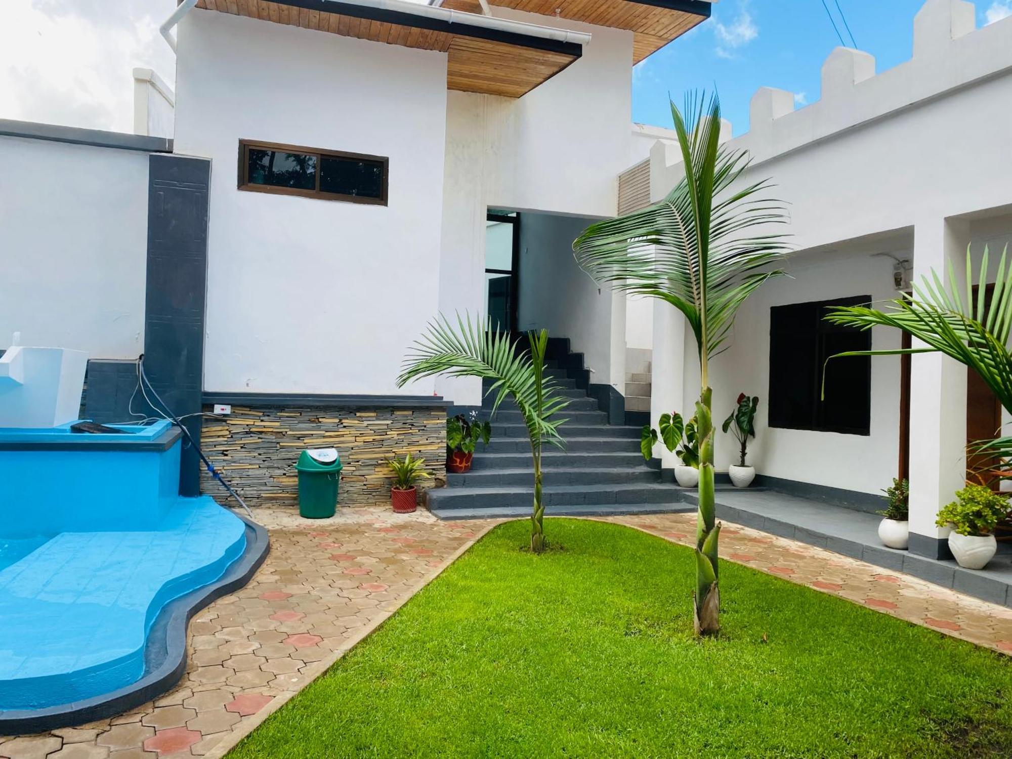 Didas Villa Nkoanrua Buitenkant foto