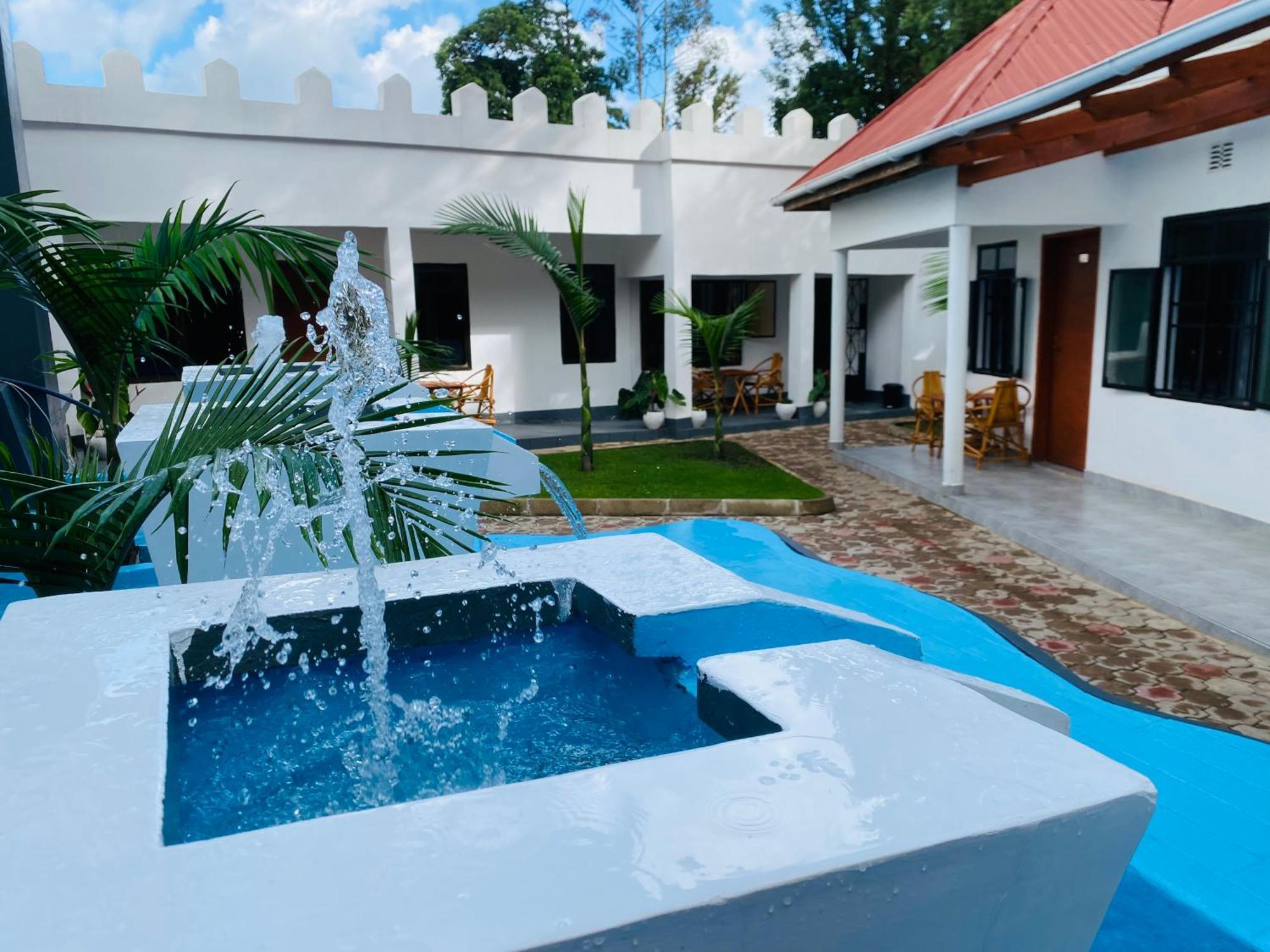 Didas Villa Nkoanrua Buitenkant foto
