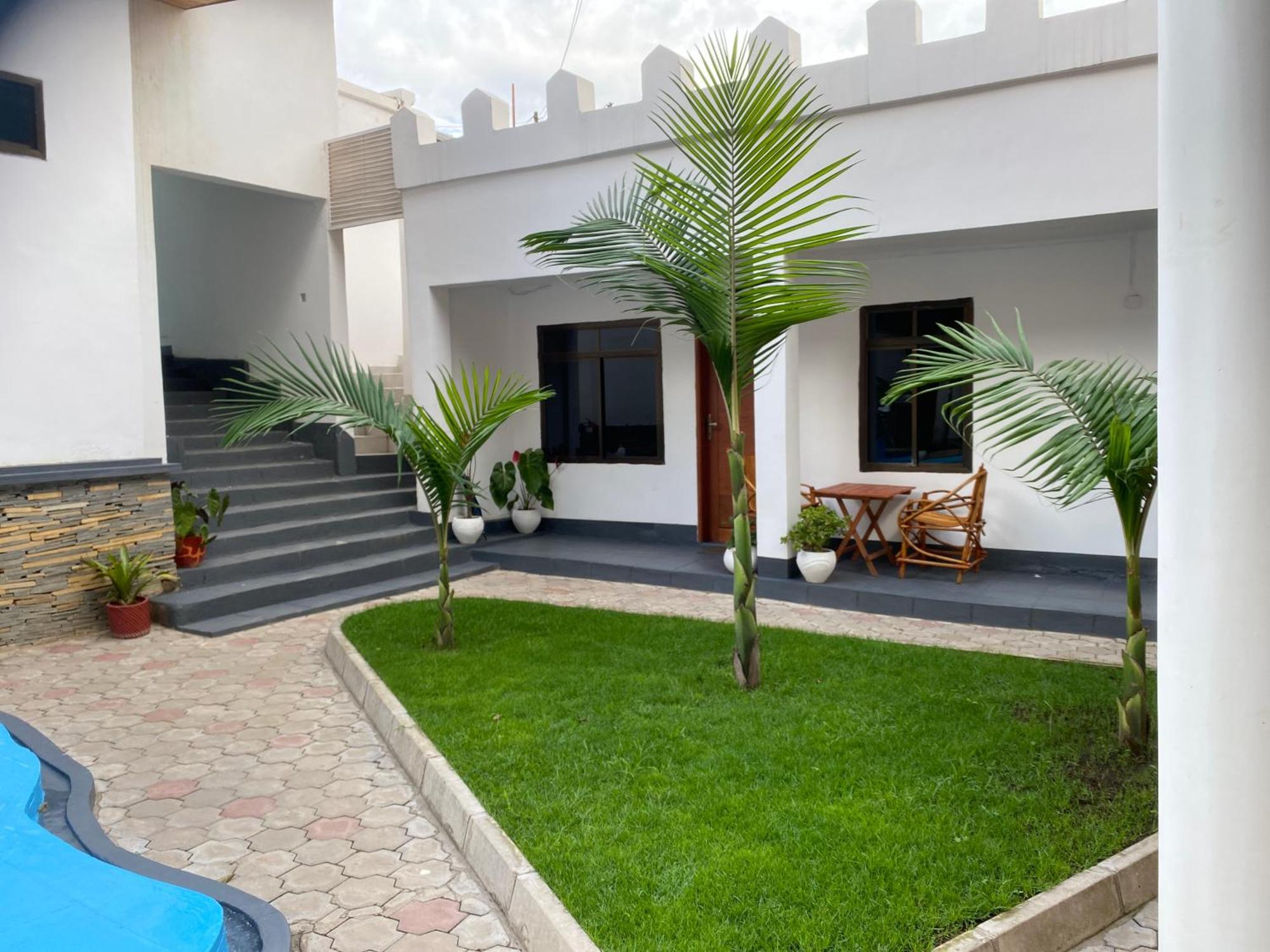 Didas Villa Nkoanrua Buitenkant foto