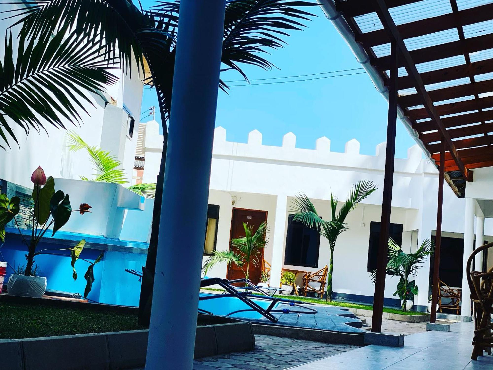 Didas Villa Nkoanrua Buitenkant foto