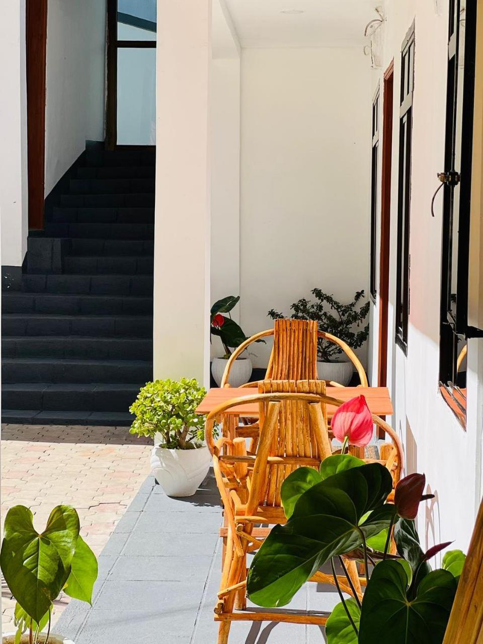 Didas Villa Nkoanrua Buitenkant foto