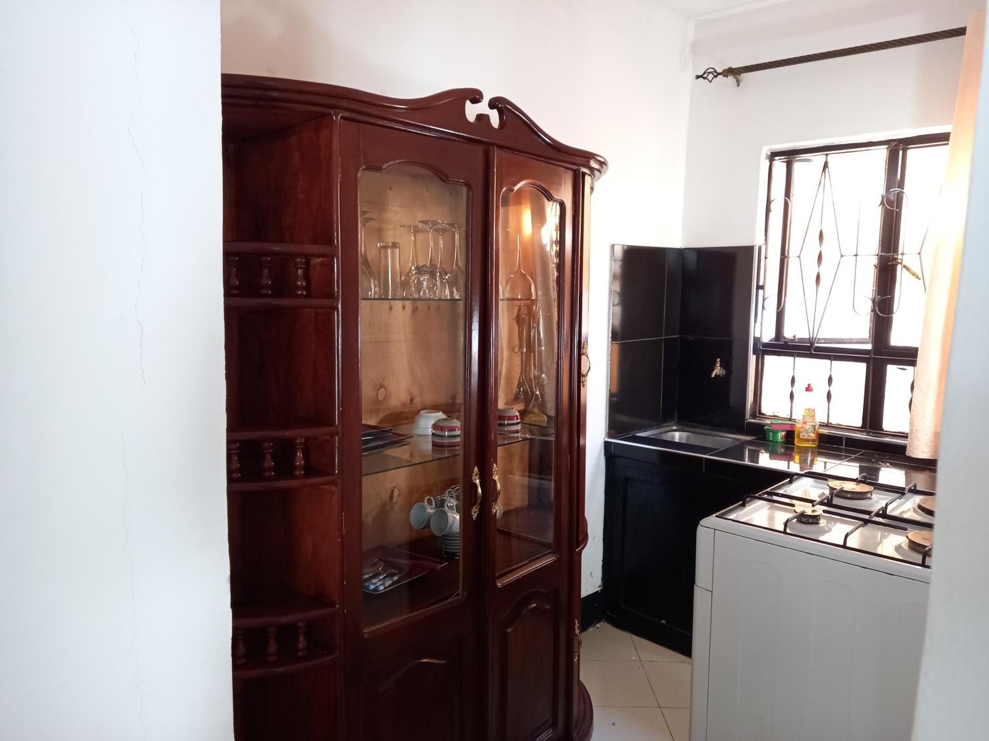 Didas Villa Nkoanrua Kamer foto