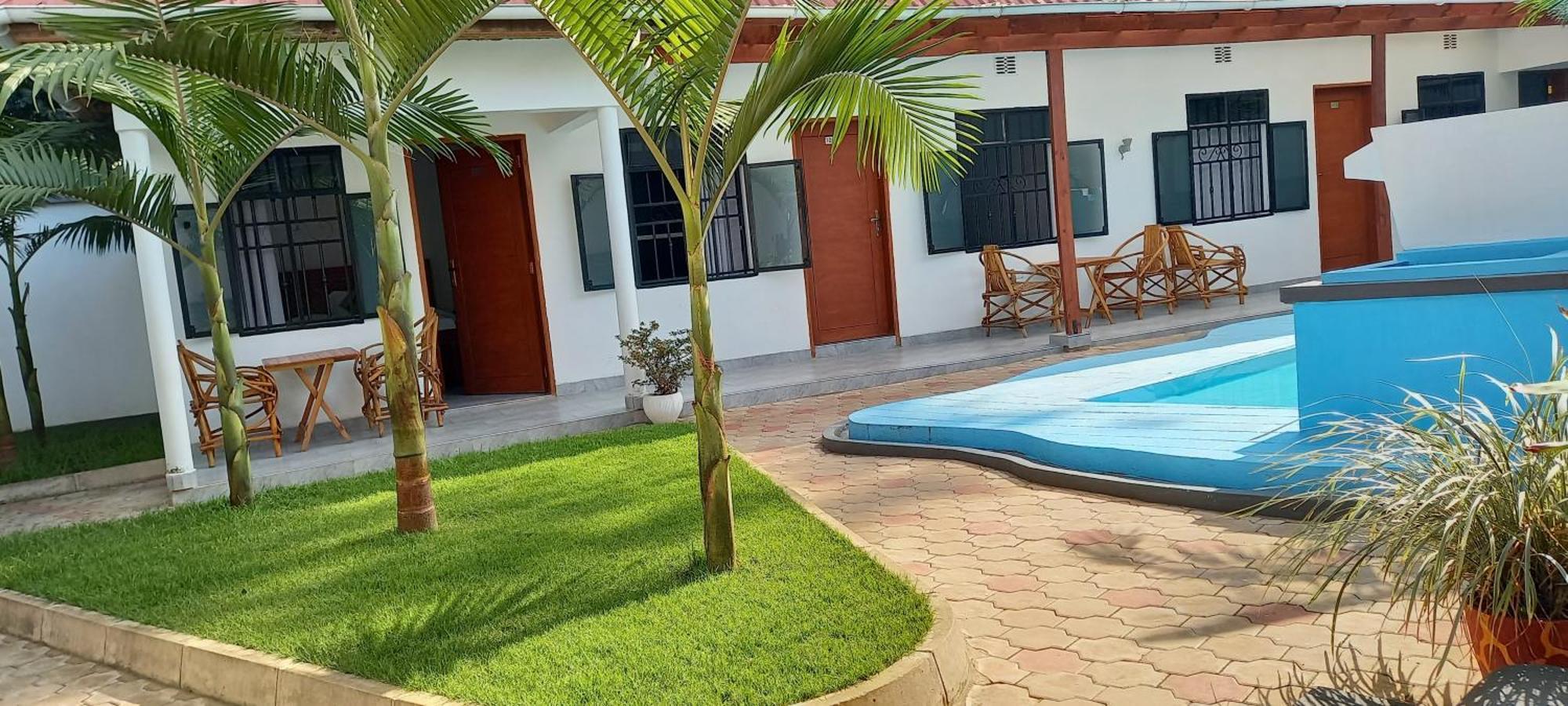 Didas Villa Nkoanrua Kamer foto